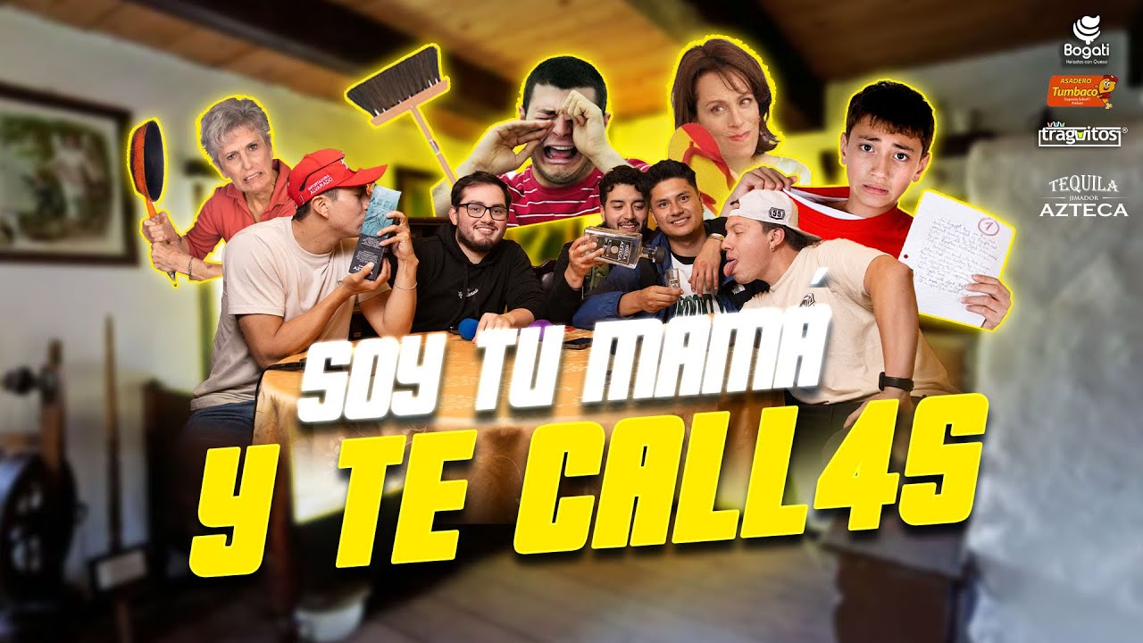 Mi MAMÁ me DIÓ un P4TAZO en la B0LAS 😞 - TU VOZ HUMILDE Ep. 7