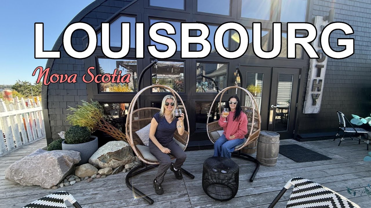 Louisbourg, Cape Breton Island, Nova Scotia