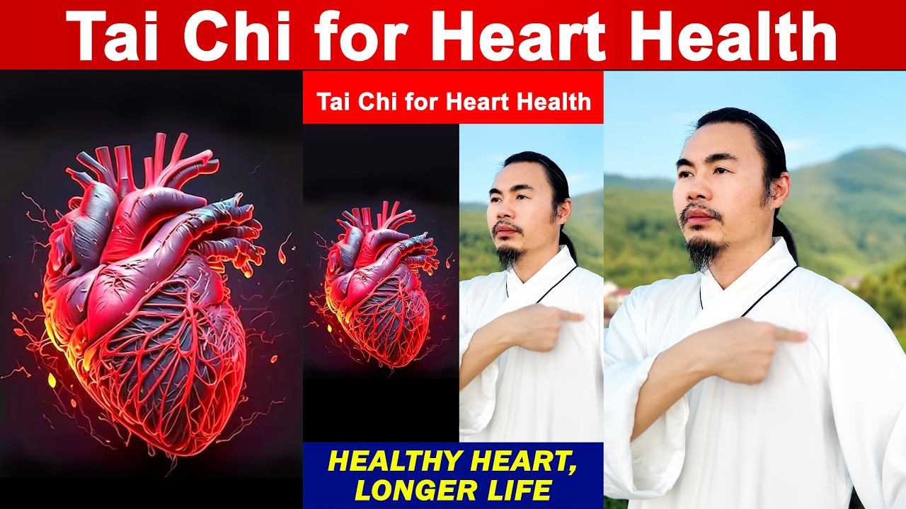 Improve Heart Health and Prevent Heart Disease  |  Taichi Zidong