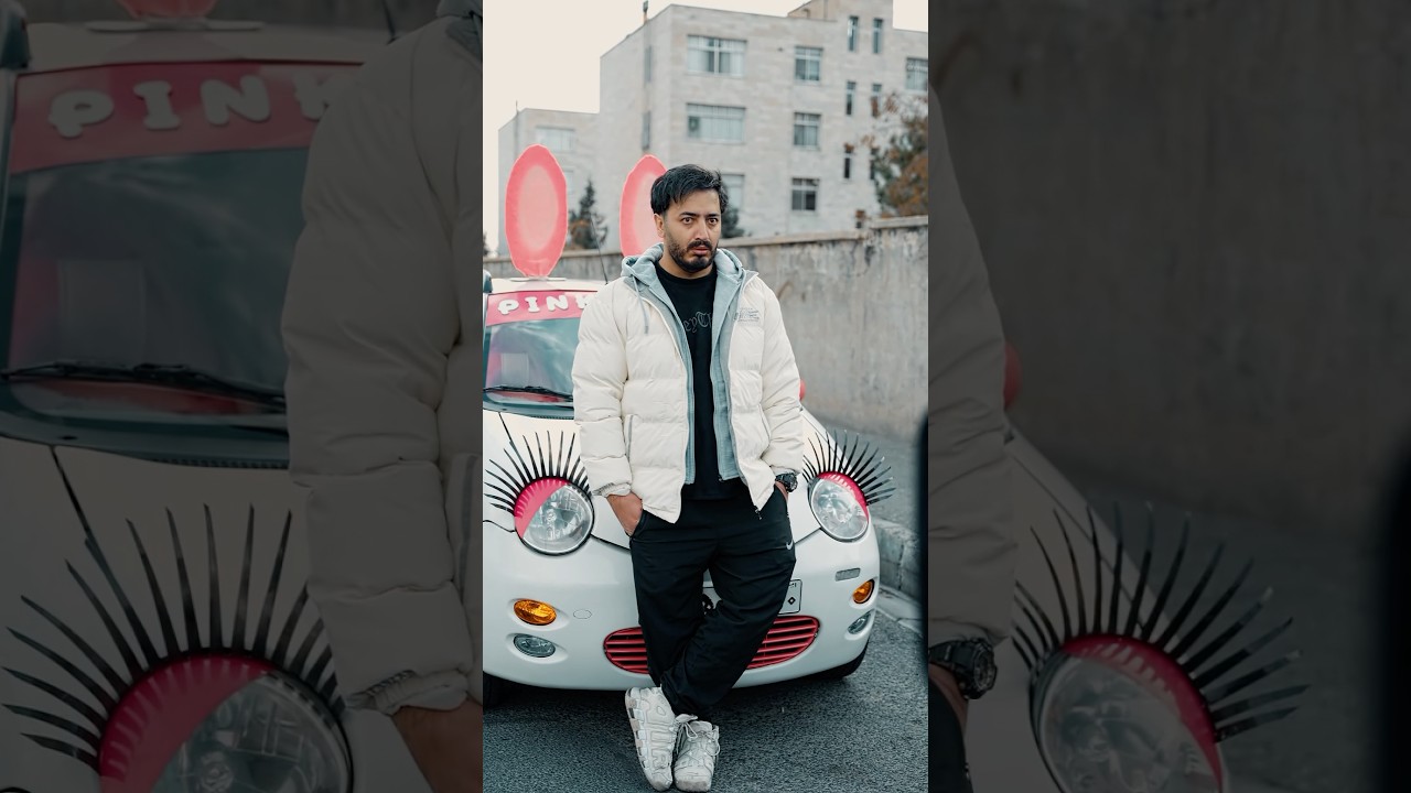 ماشین بازی از نگاه دخترا😐😐😂😂😂🤣😐