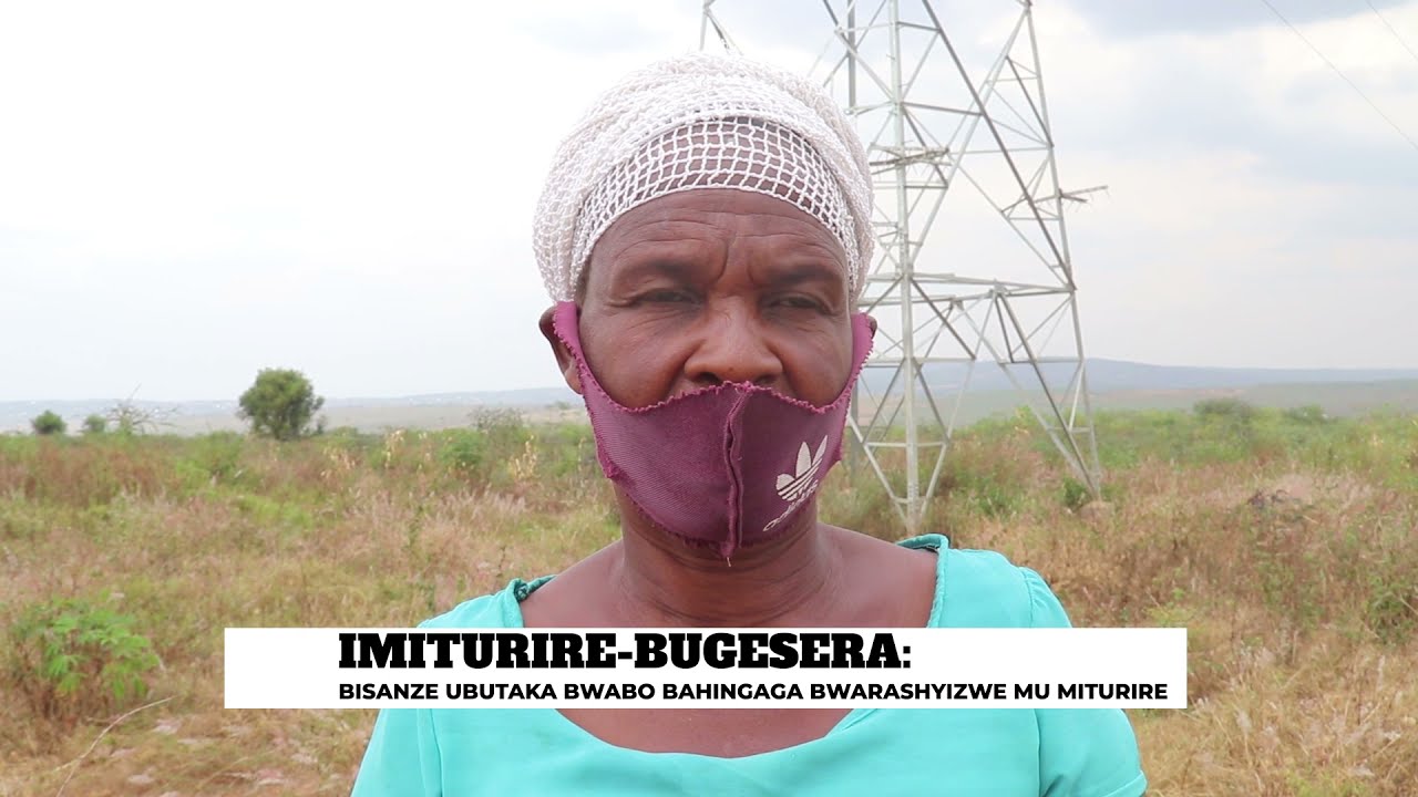 #AMAKURU: BUGESERA: IGISHUSHANYO MBONERA CYABASHYIZE MUNGORANE