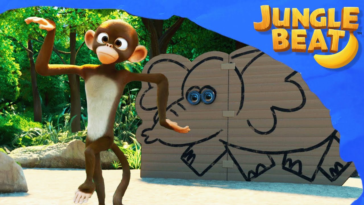 Señuelos | Jungle Beat | Compilación | 2023