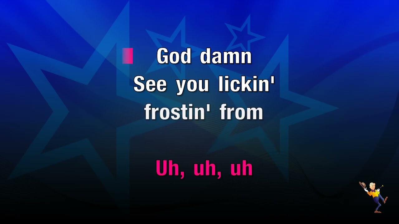 Cake By The Ocean - DNCE (KARAOKE)