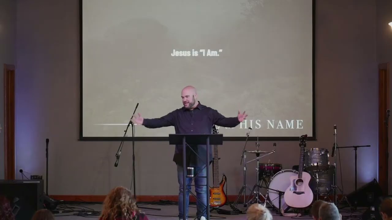 Jesus is 