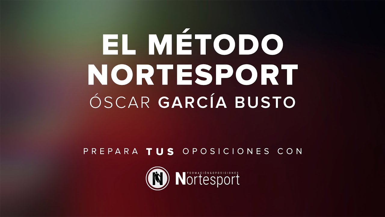 El método Nortesport