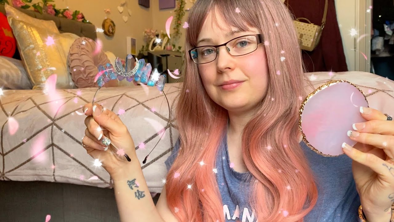 💖 ASMR ~ Shein Haul Unboxing ~ Jewellery, Hair Accessories & More ~ Crinkle Sounds For Relaxation💖