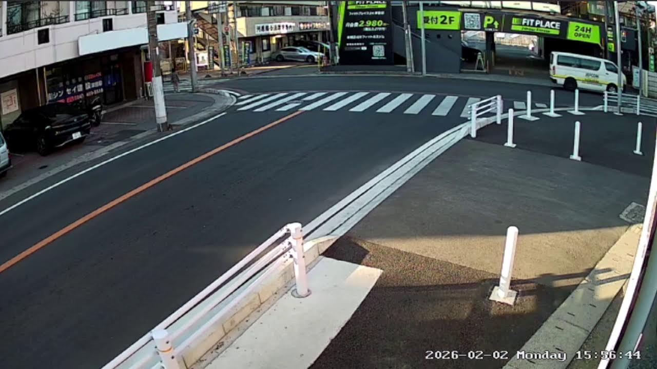 千葉県船橋市前原西ライブカメラ「Chiba Funabashi Live camera.World cam.」