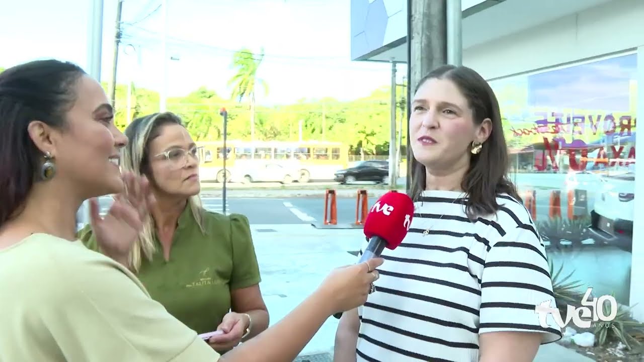 DICA DO PROFISSIONAL: ESPECIALISTA DÁ DICAS PARA QUEM QUER MUDAR DE CARREIRA | TVE 03/03/2026