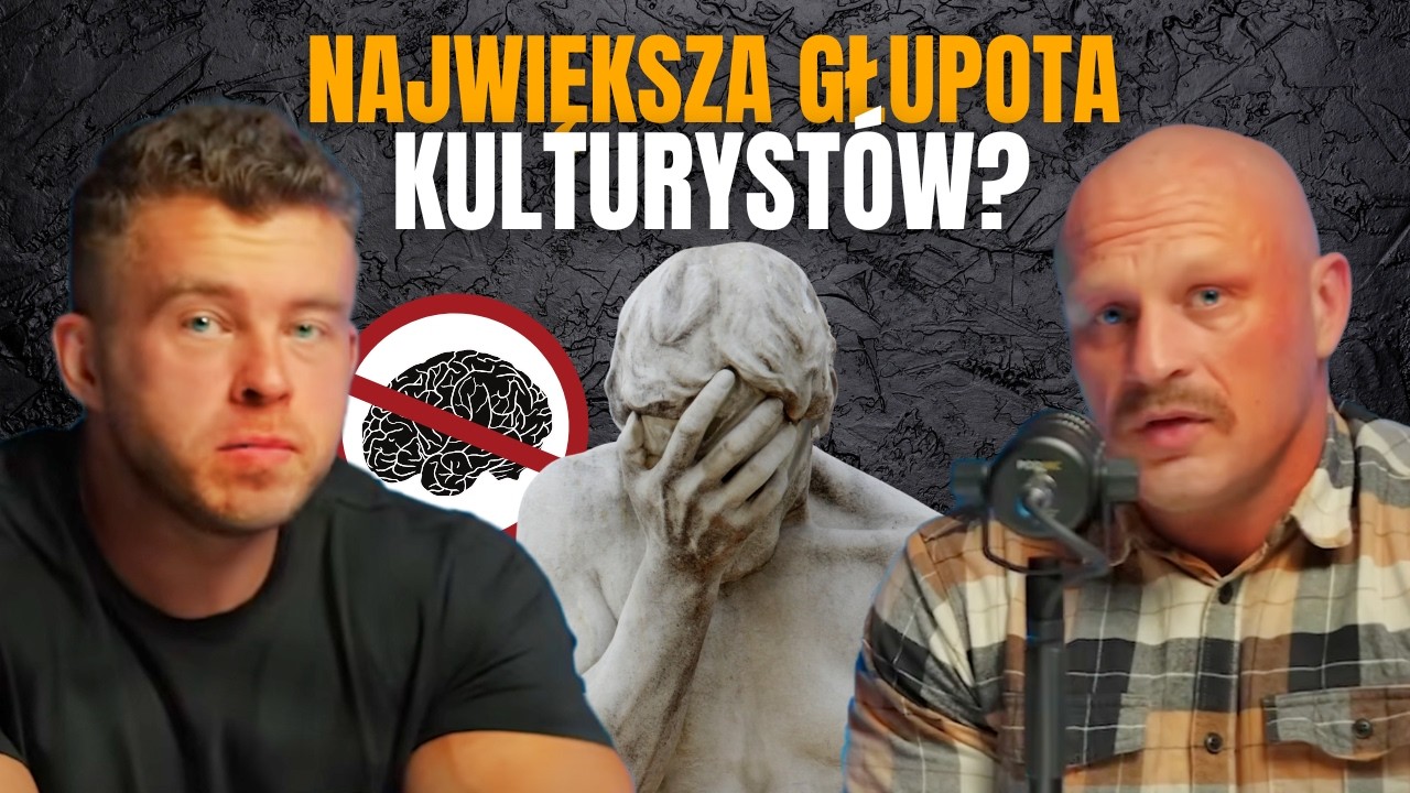 NAJNIEBEZPIECZNIEJSZE BŁEDY W KULTURYSTYCE