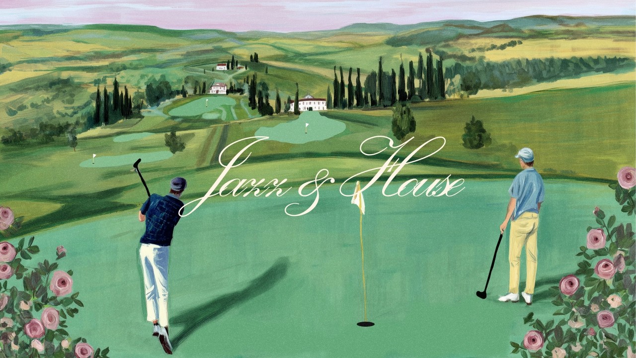 Golf Club in 