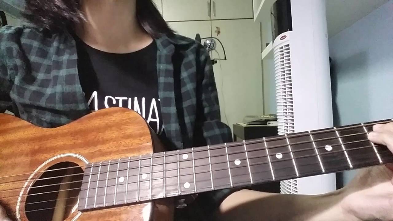 Fifteen Minutes Acoustic Cover (Mike Krol)