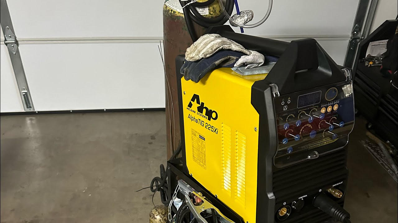 2025 AHP AlphaTig 225xi