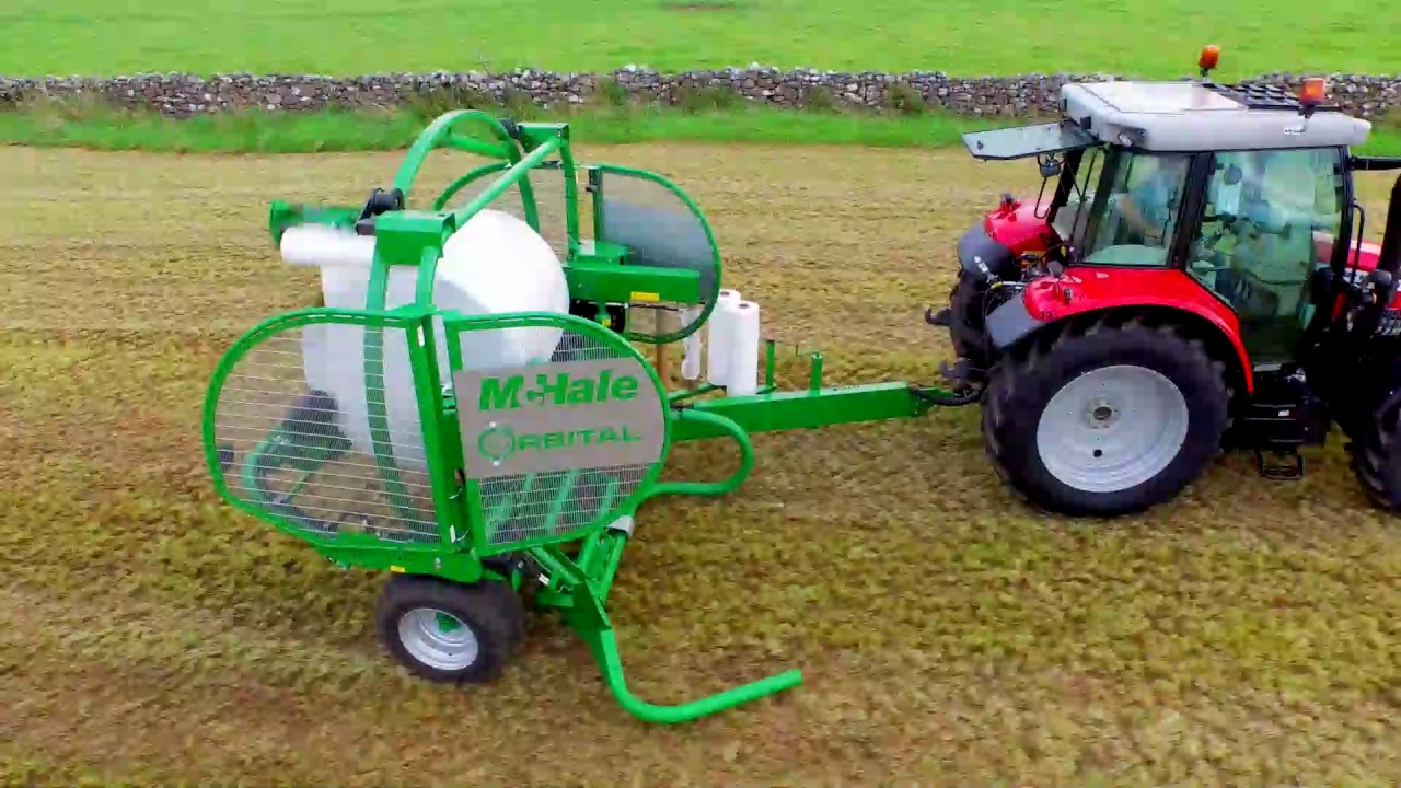 McHale Orbital High Speed Wrapper