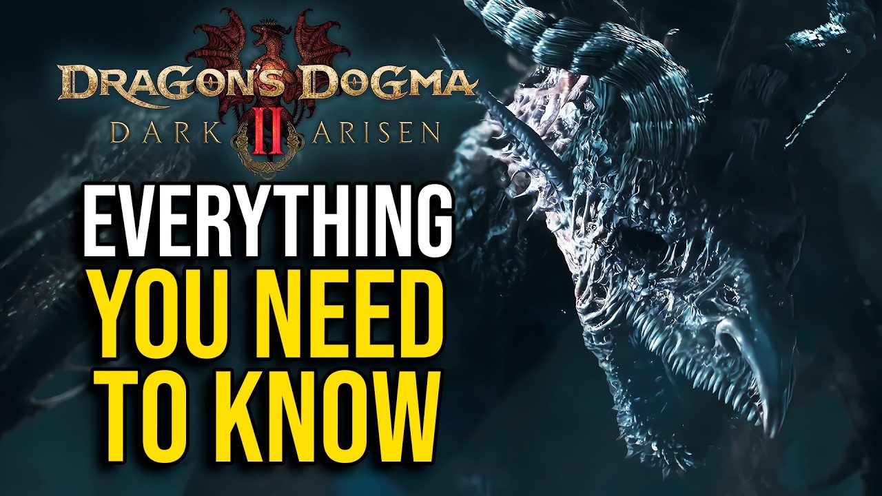 DLC do Dragon's Dogma 2 JEST PRAWDZIWE - Dark Arisen POWRACA!!