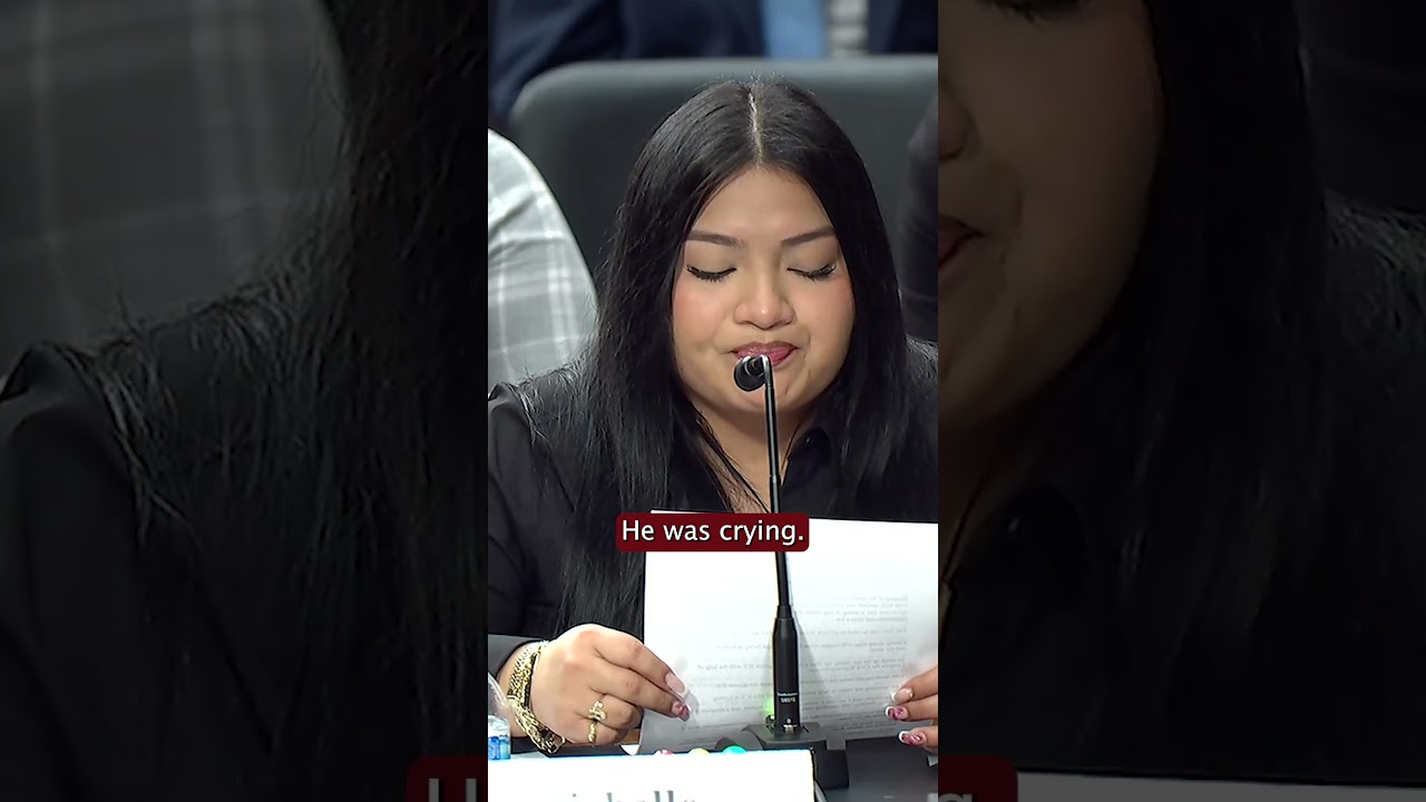 &laquo;А что, если иммиграционная и таможенная служба снова начнет нас преследовать?&raquo;