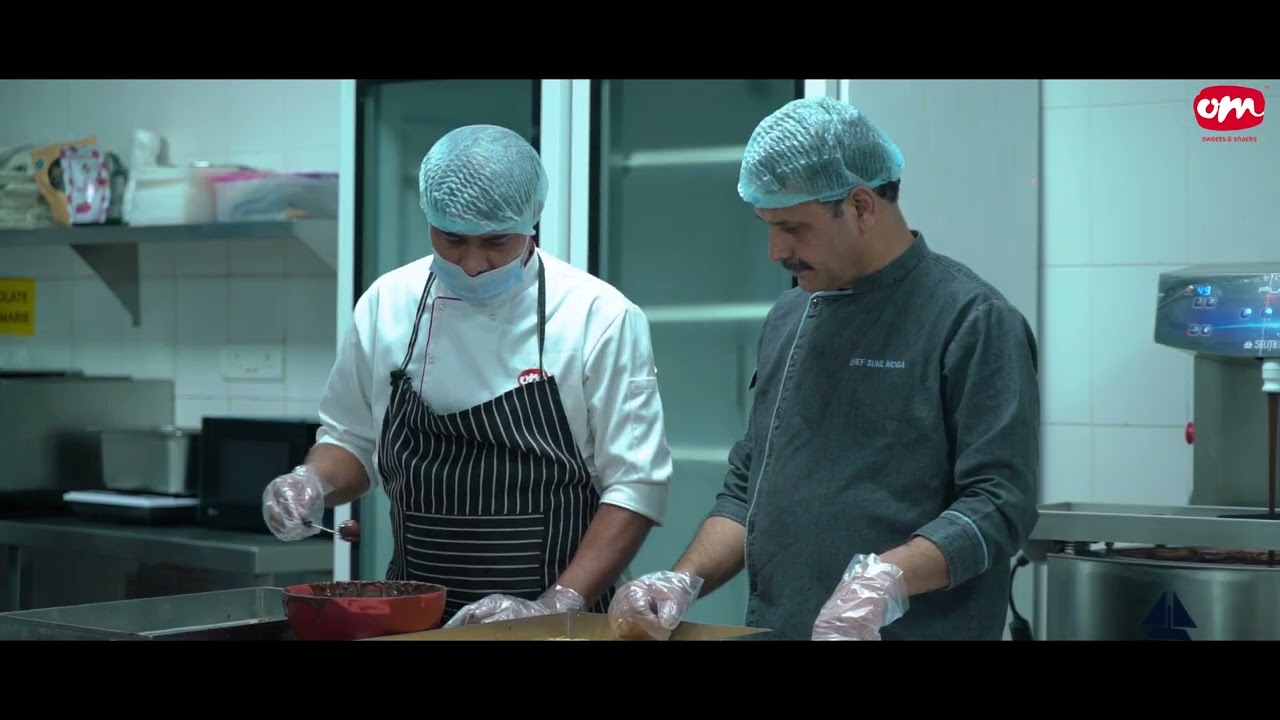 INSIDE OM Sweet Factory (हिंदी)