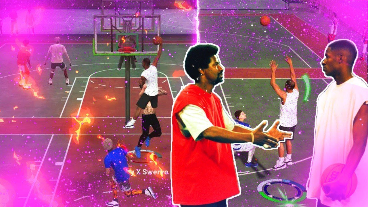 JESUS SHUTTLESWORTH is ONE OF A KIND in NBA2K19