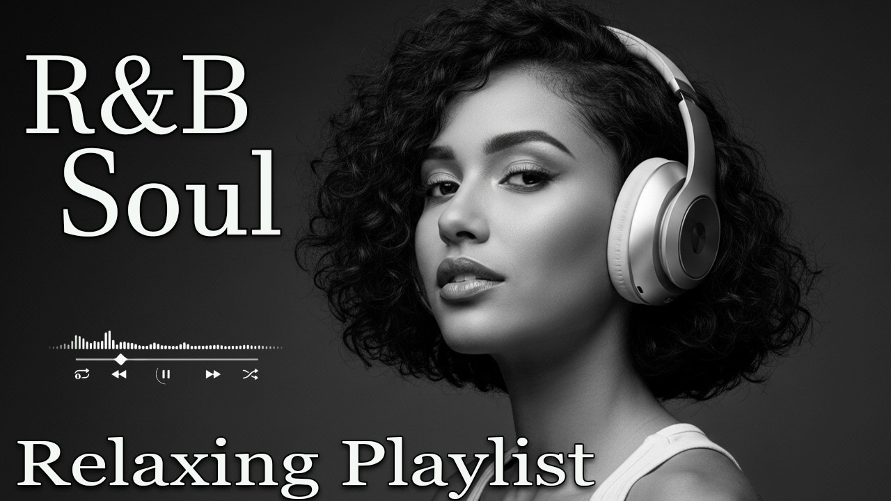 【R&B Soul】Romantic Soul & R&B Groove – Smooth Chill Mix for Lovers and Dreamers