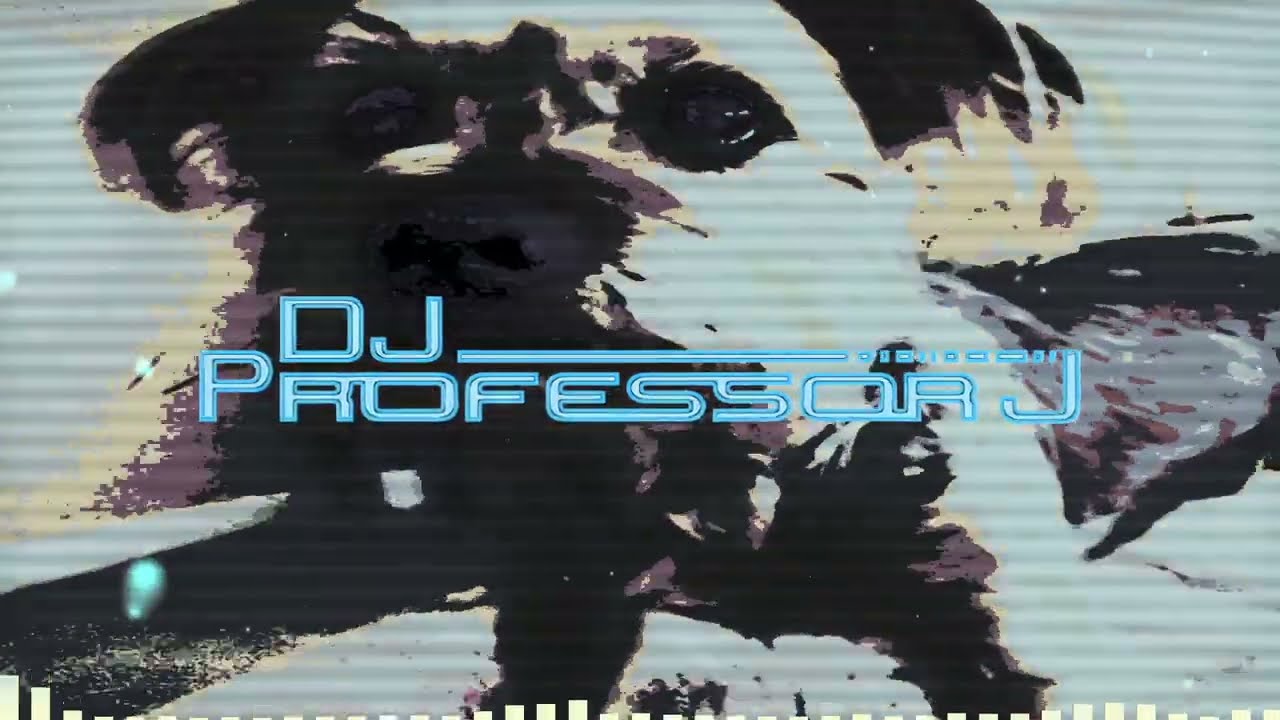 DJ PROFESSOR J - WOOFYPARTY 7