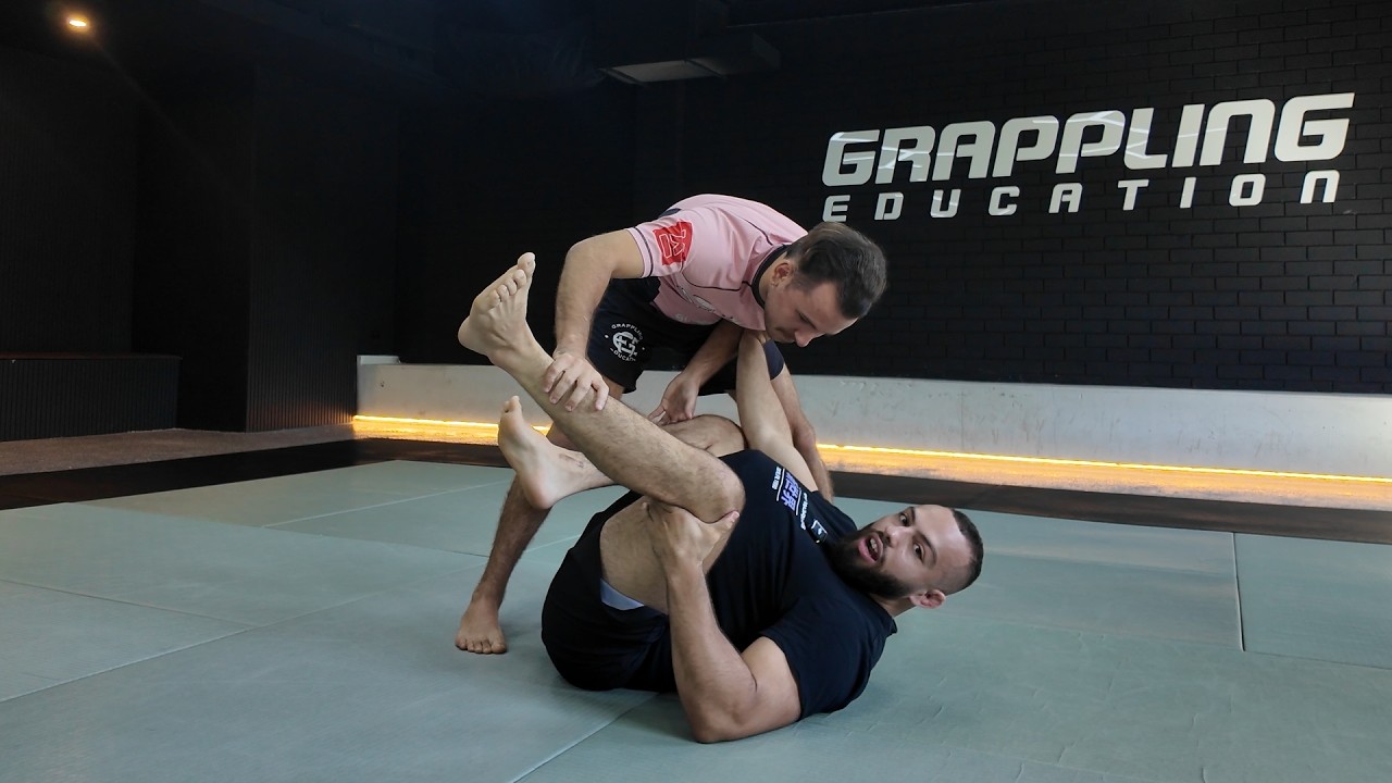Guard Retention For HIGH Calorie Grapplers