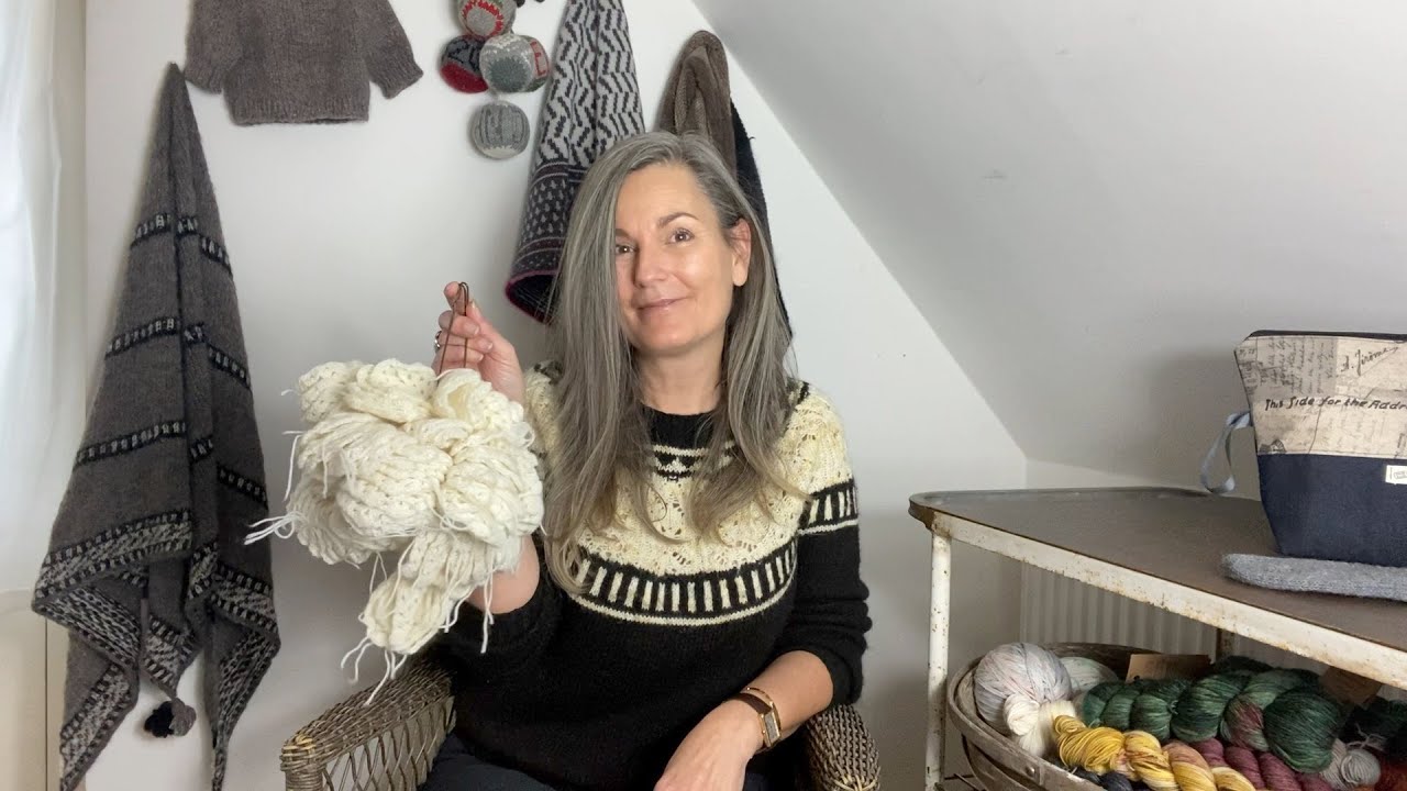 Fiftyfabulous Knits, episode 2