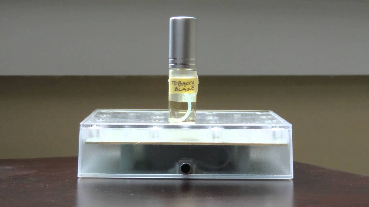 Rasasi - Tobacco Blaze Fragrance Review