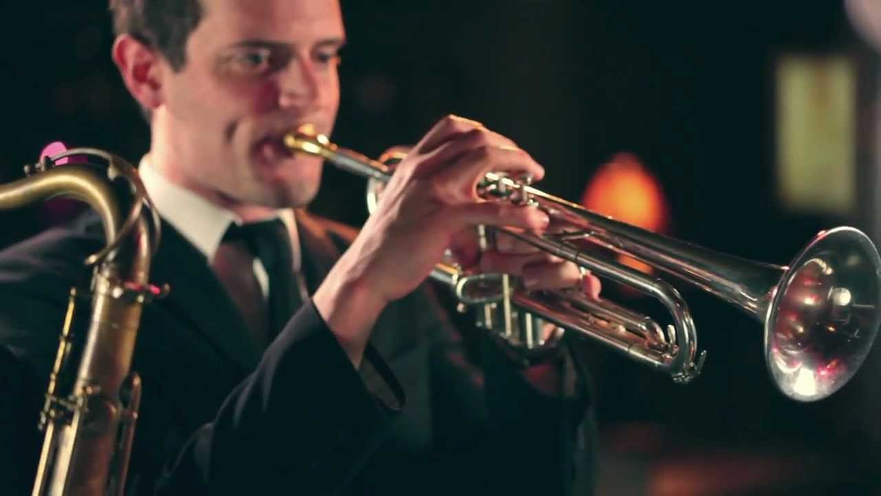 FOR ONCE IN MY LIFE - Anthony Strong (official video)