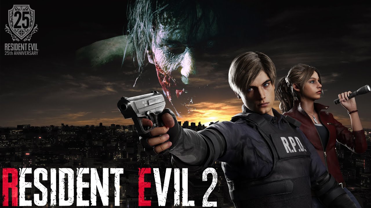 Raccoon City, a retteg&eacute;s v&aacute;rosa - 25 &eacute;ves a RESIDENT EVIL 2