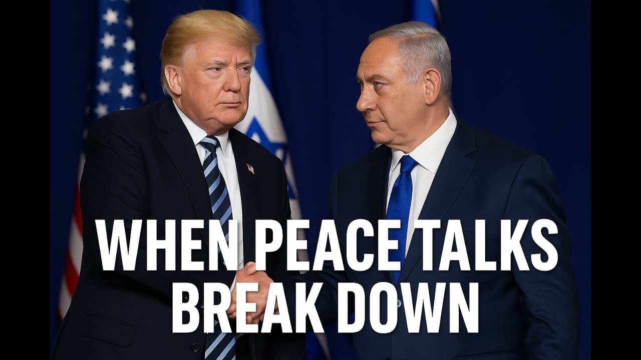 #18 - When Diplomacy Dies: Crisis in the Middle East