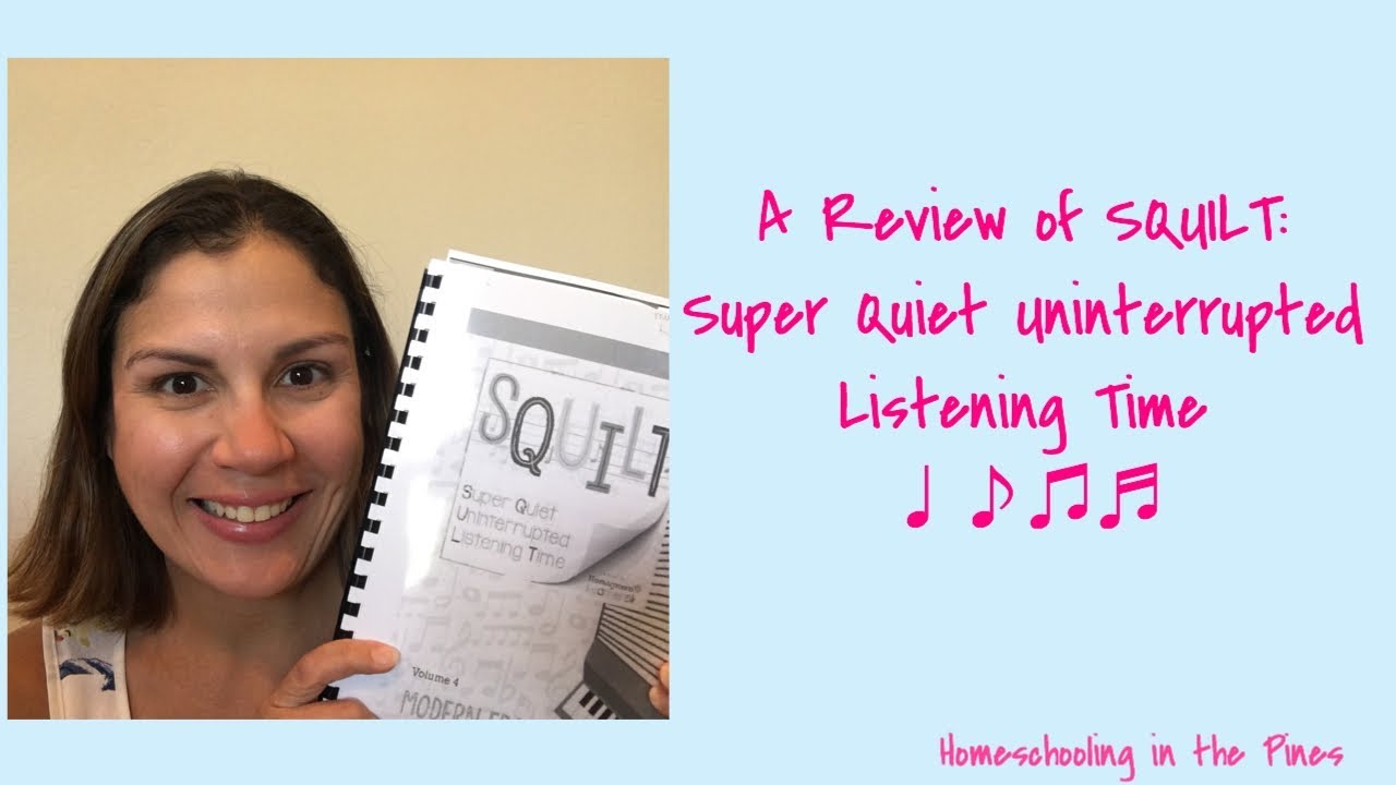 A Review of SQUILT: Music Appreciation Curriculum