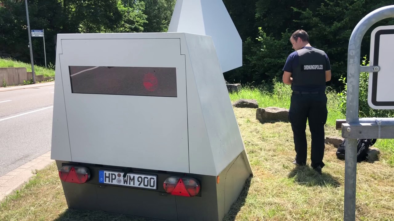 Unterwegs mit dem Ordnungsamt Wald-Michelbach