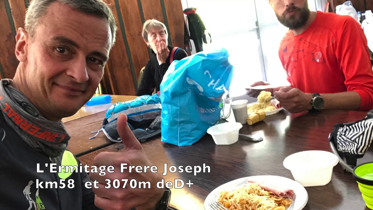 L'INFERNAL TRAIL DES VOSGES 2019 - 200km-10000m D+