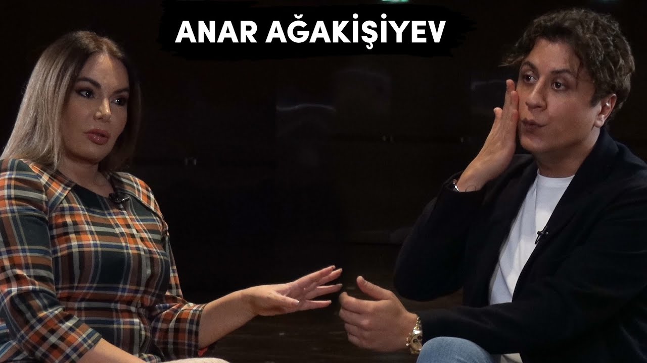 Anar Ağakişiyev Nanə, koma, qazancı və sevgi haqqında