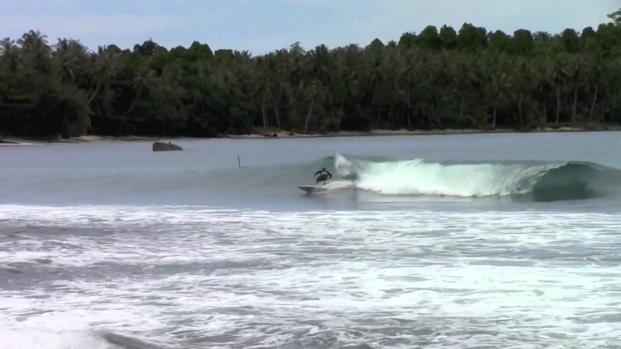 Mentawai Surf Retreat Video 2013