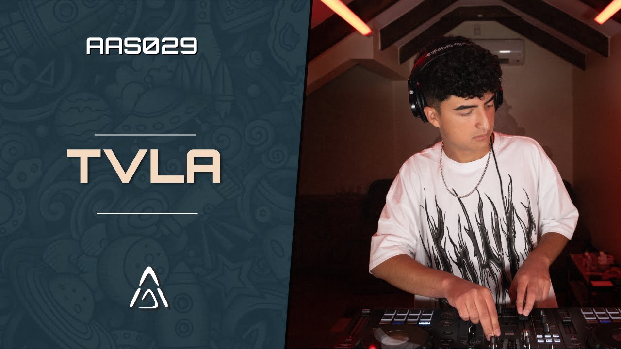 TVLA | AAS029 | Bass Music (Uk & Dubstep) Mix | @AdAstraSessions 🔊👽 #BassMusic #Dubstep #UK