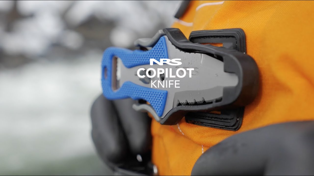 NRS Co-Pilot Knife