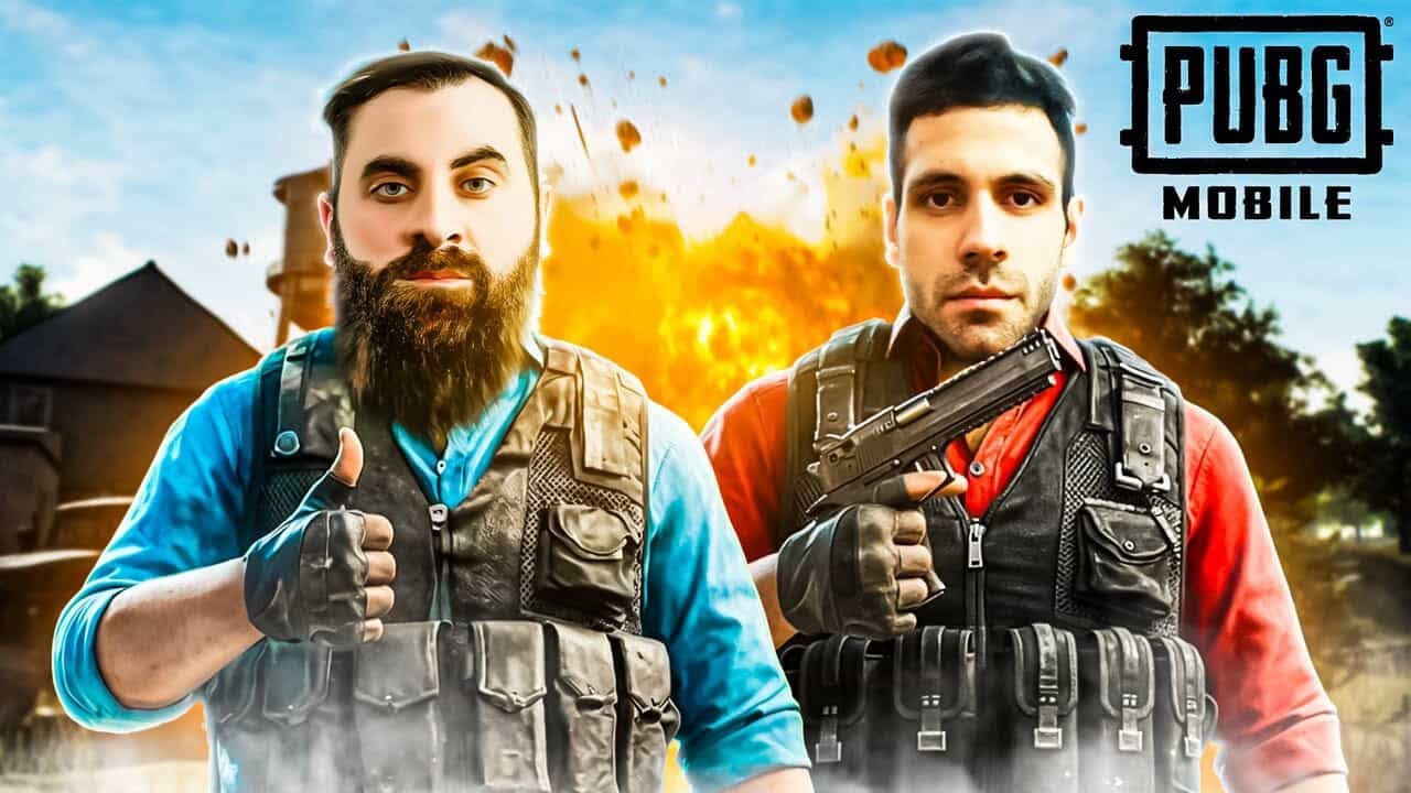 ეს თამაში ქართულ გეიმინგს გადაარჩენს!!!! PUBG:MOBILE @mrdarjo