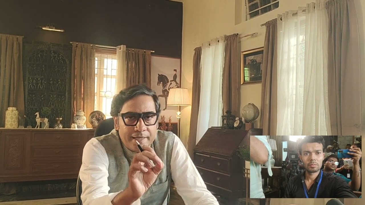 আড্ডা টাইমস এর, ওয়েব সিরিজ যুলি, শুটিং এর কিছু অংশ