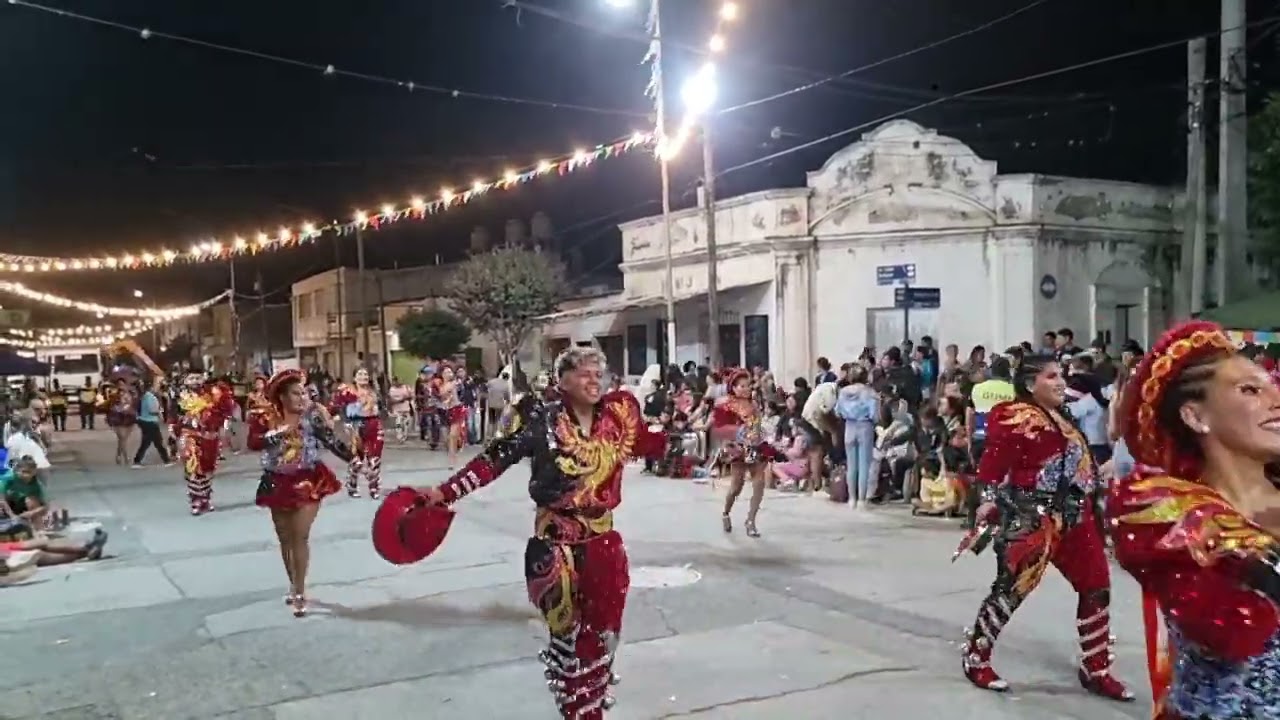 Pasos de Fuego 2024 - Rosario de Lerma - Salta