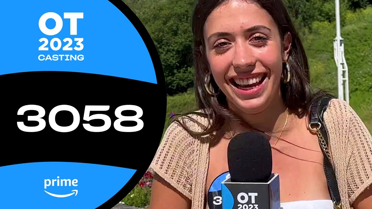 3058 AMPARO | ASPIRANTES OT CASTING FINAL | OT 2023