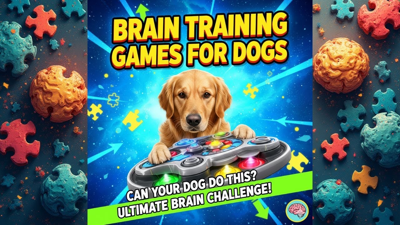 Pawsitively Genius: Brain Training Games for Dogs