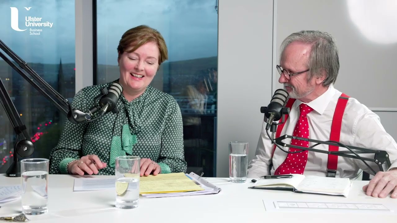 The Business of Possibility Podcast [S3] #2 - Leadership Development: Trends and Future Outlook