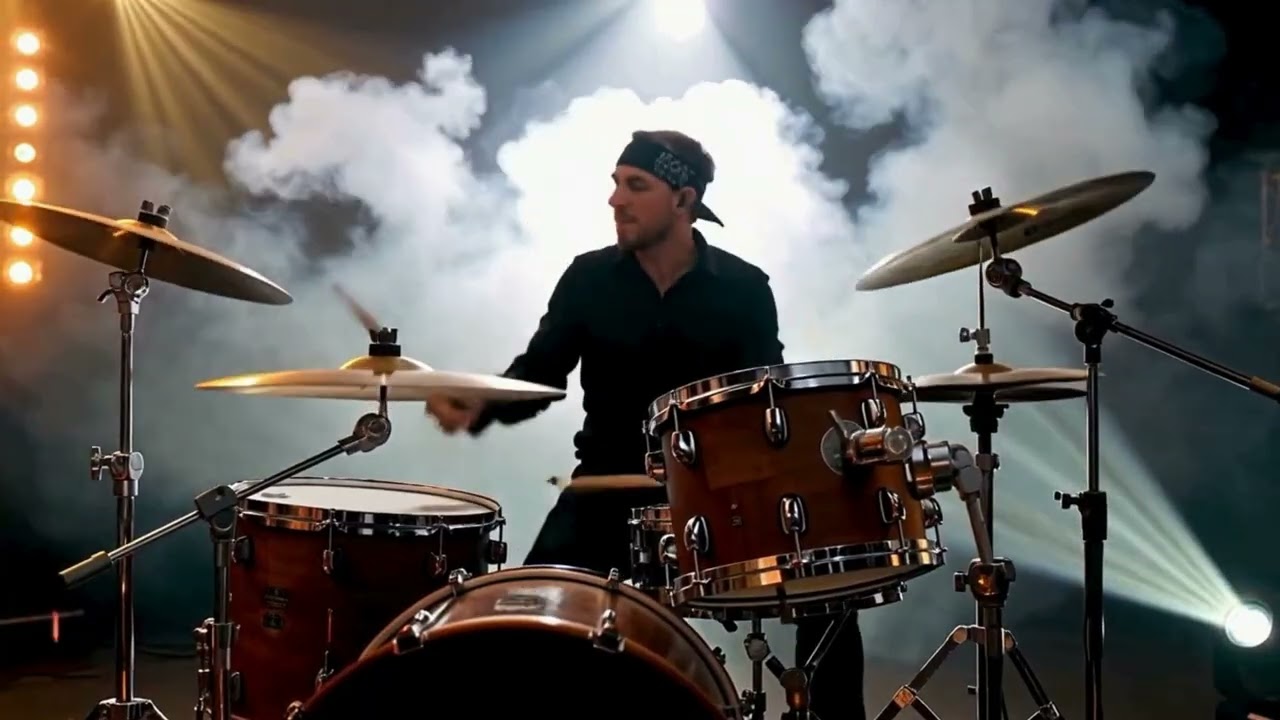 Rise from Static - This Hard Rock song feels Raw