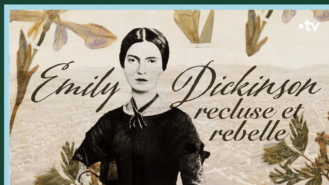 Emily Dickinson, recluse et rebelle - Culture Prime