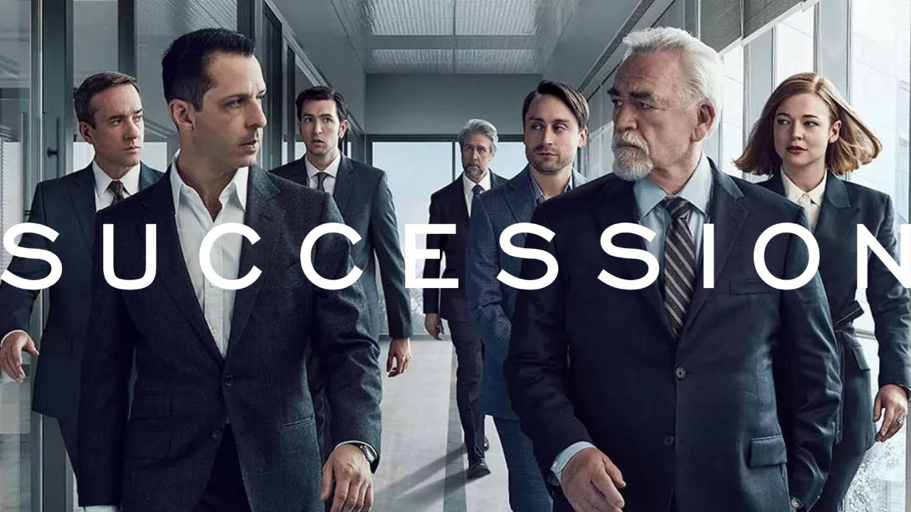 Why You NEED To Watch Succession