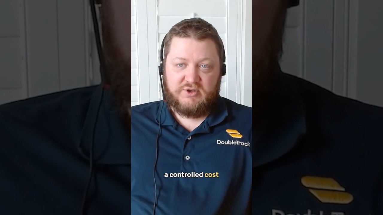 Managed Services = Predictable Cost + Consistent Value #salesforce #doubletrack #managedservices