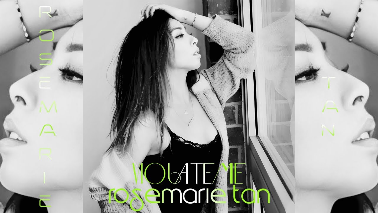 Rosemarie Tan - Violate Me (Britney Spears Demo) [Femme Fatale Demo]