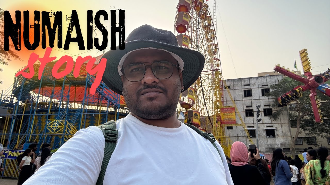 గోల్కొండ నుంచి నుమాయిష్ఎ గ్జిబిషన్