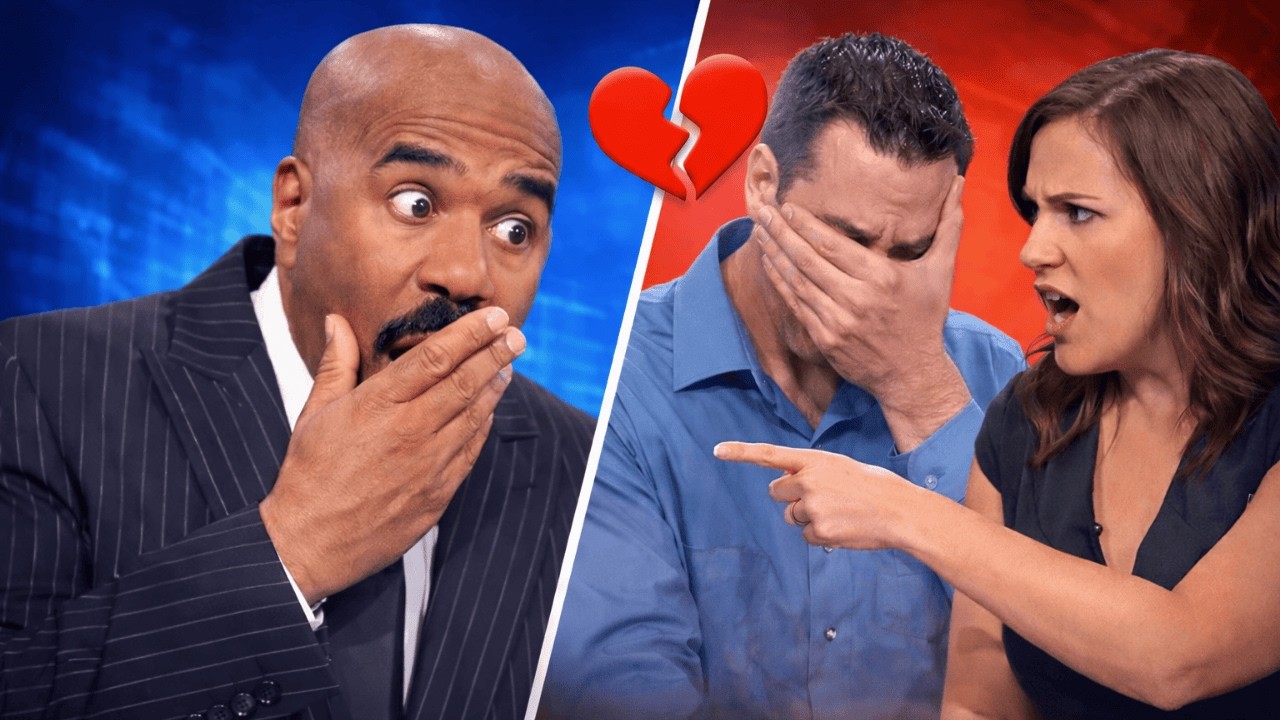Should You Forgive a Serial Cheater? | Steve Harvey