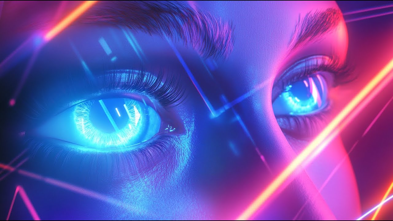 Total Eye Restoration - Perfect Eyesight and Vision (Morphic Field)